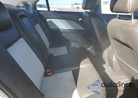 2008 Mercury Milan из США, поврежденный, VIN 3MEHM07Z88R611139